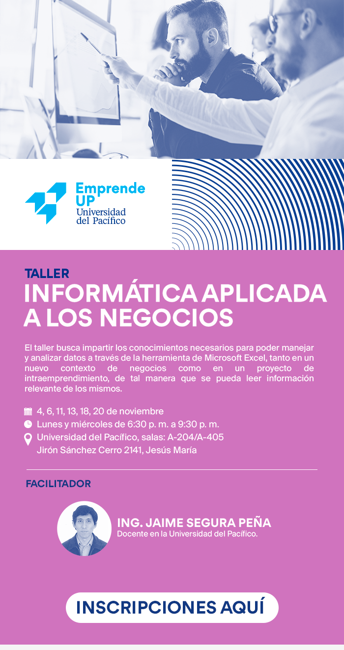 Informática aplicada a los Negocios